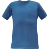 TEESTA tričko modravá 3XL